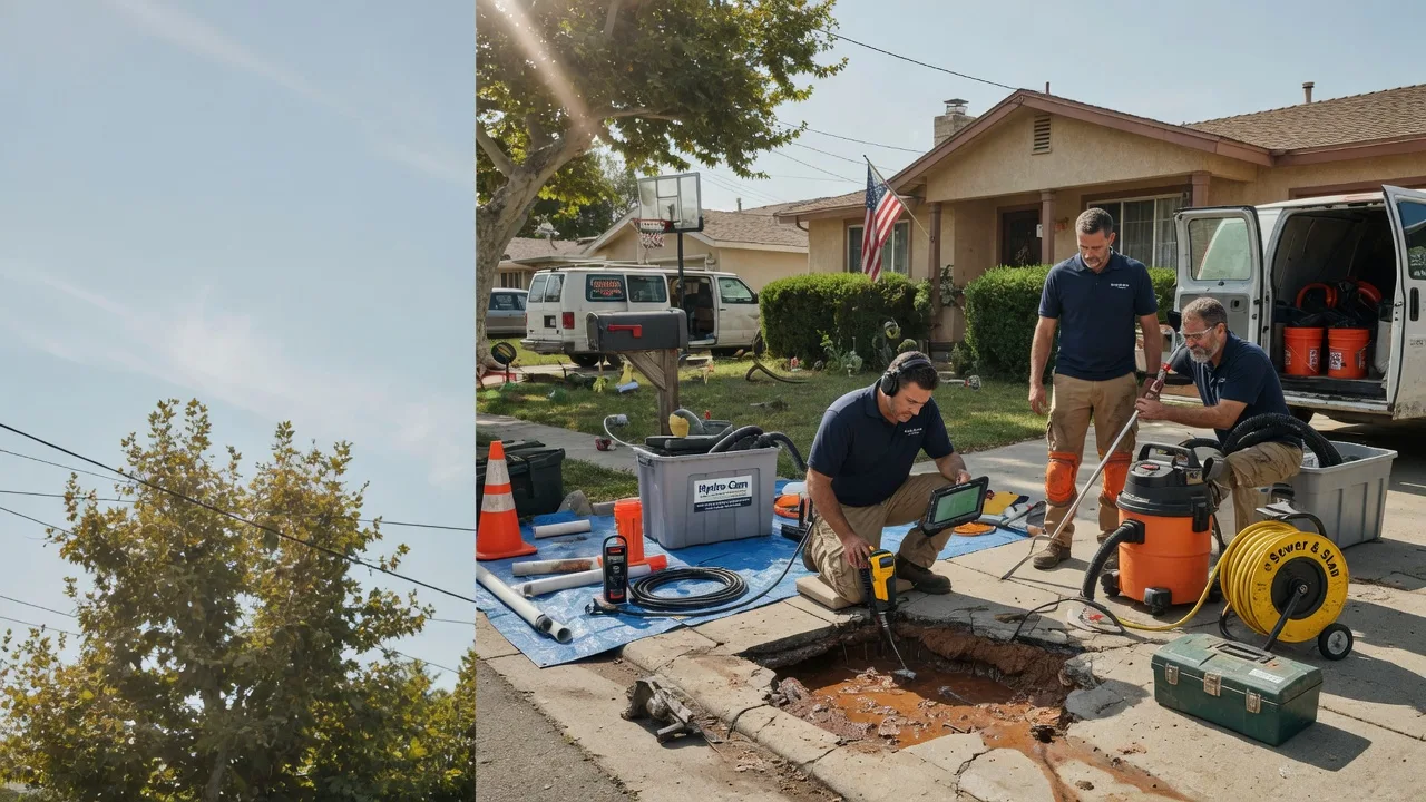 Slab Leak Repair in Saratoga, CA near me